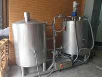 Equipamento máquina para produção de cerveja artesanal