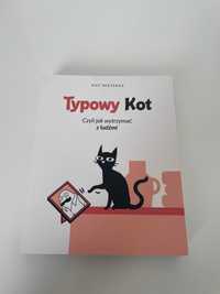 Książka Typowy kot. Czyli jak wytrzymać z ludźmi