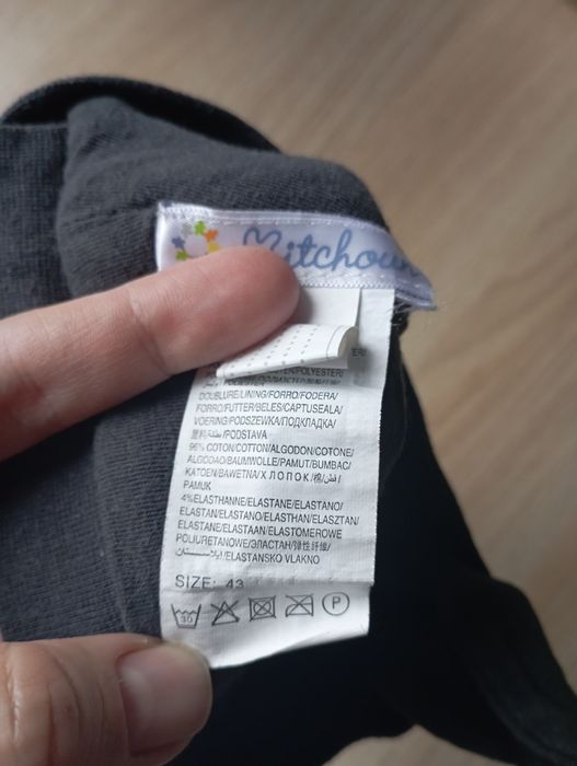 Продам дитячий набір шапочка+шарф