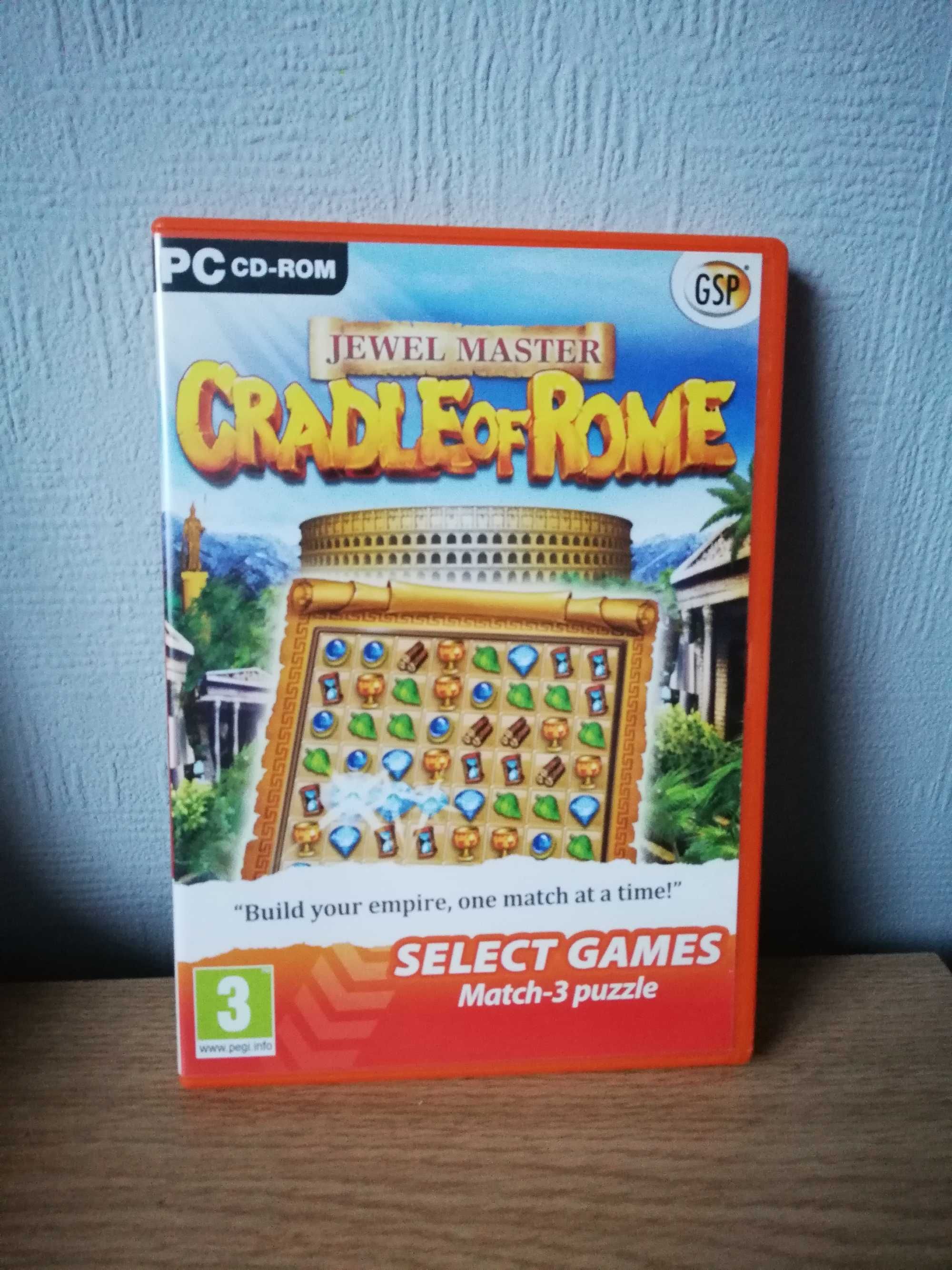 Zestaw sześciu gier na PC Treasure Seekers, Hidden object games