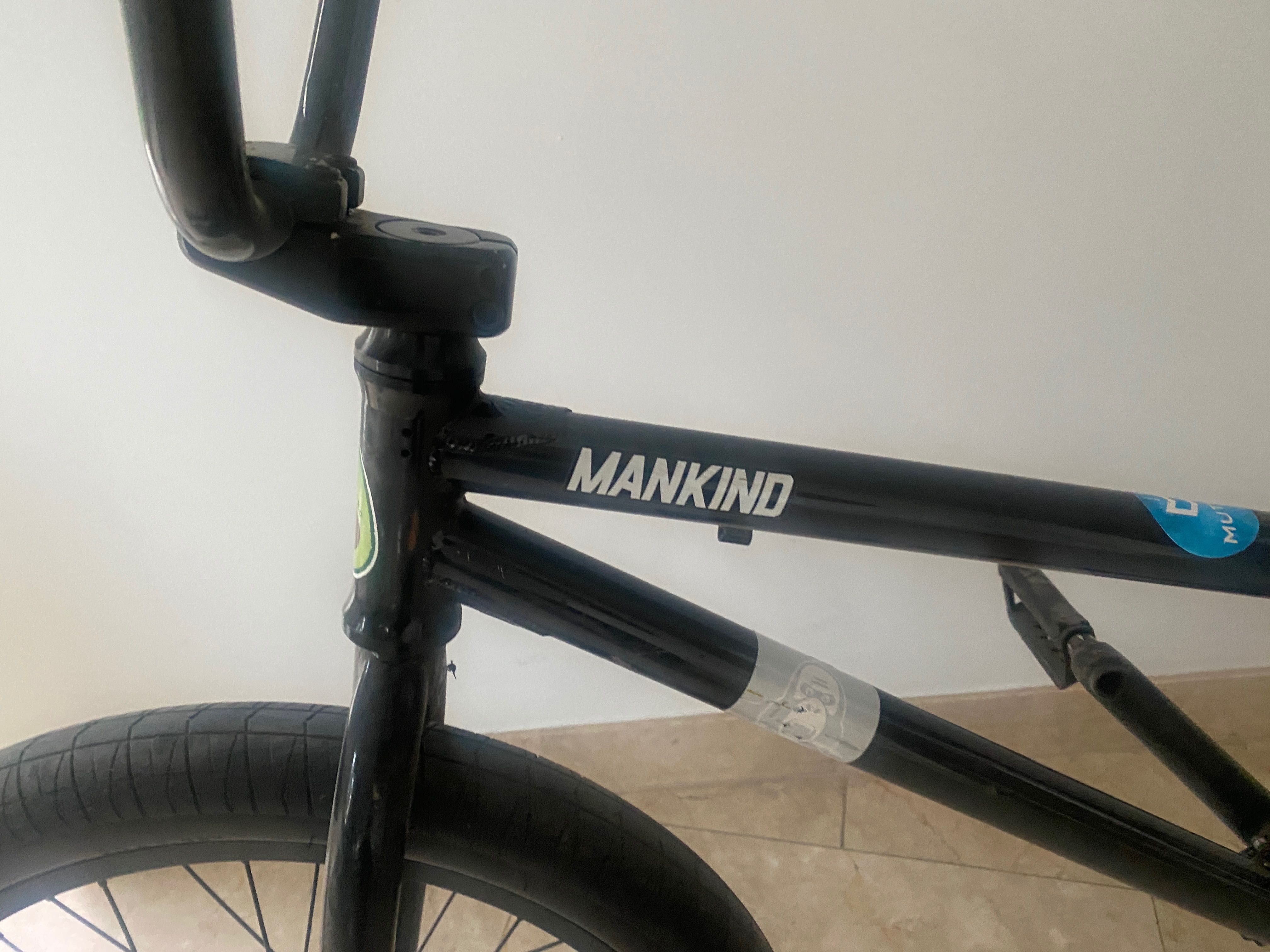 Mankind NXS 20'' Bmx Rower Wyczynowy
