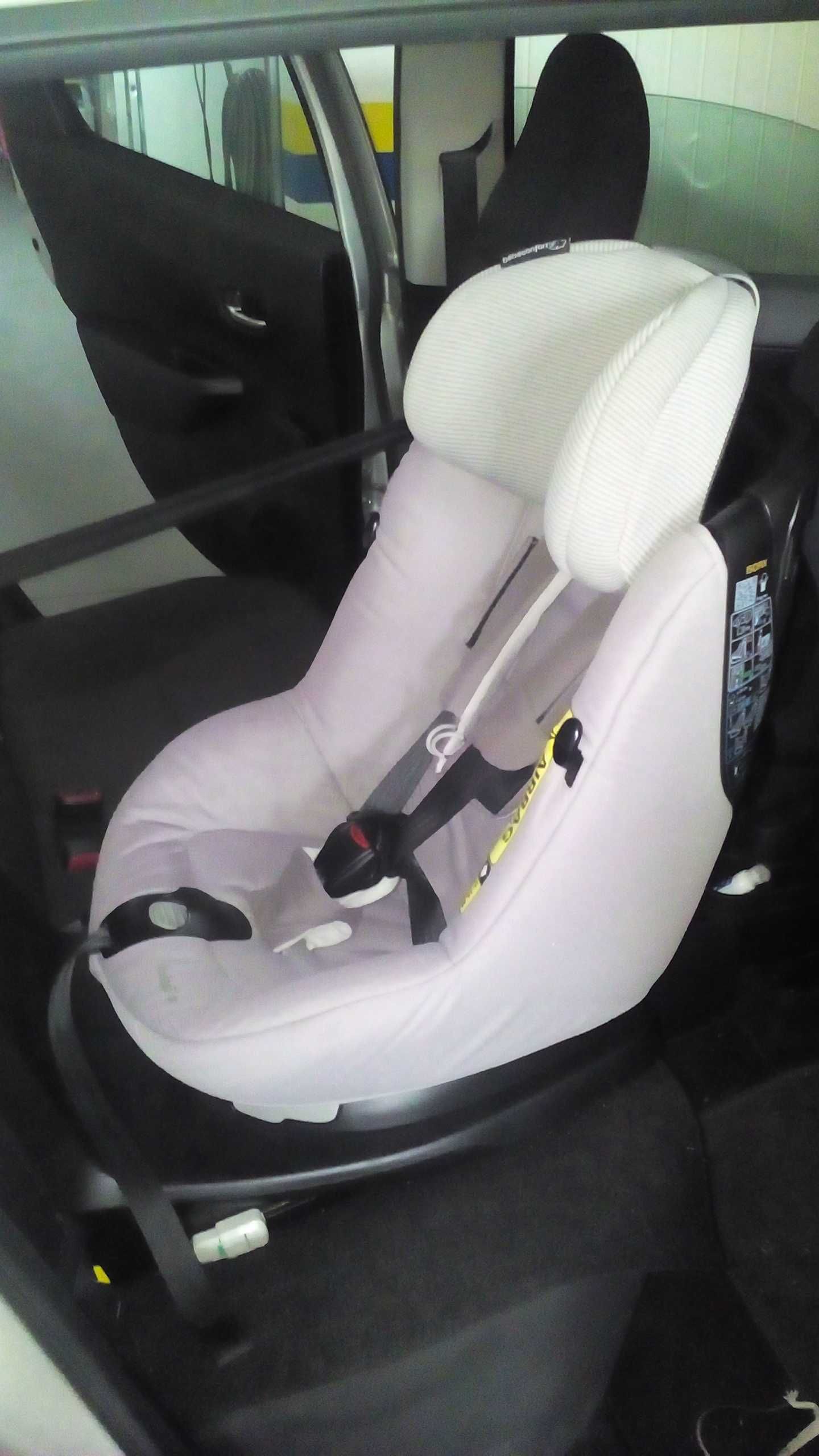 Cadeira Auto Axissfix Bébé Confort