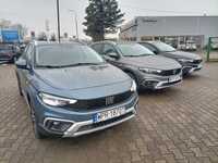 Wynajem Fiat TIPO CROSS 1.0 100KM/1,6 130KM ŚLĄSK