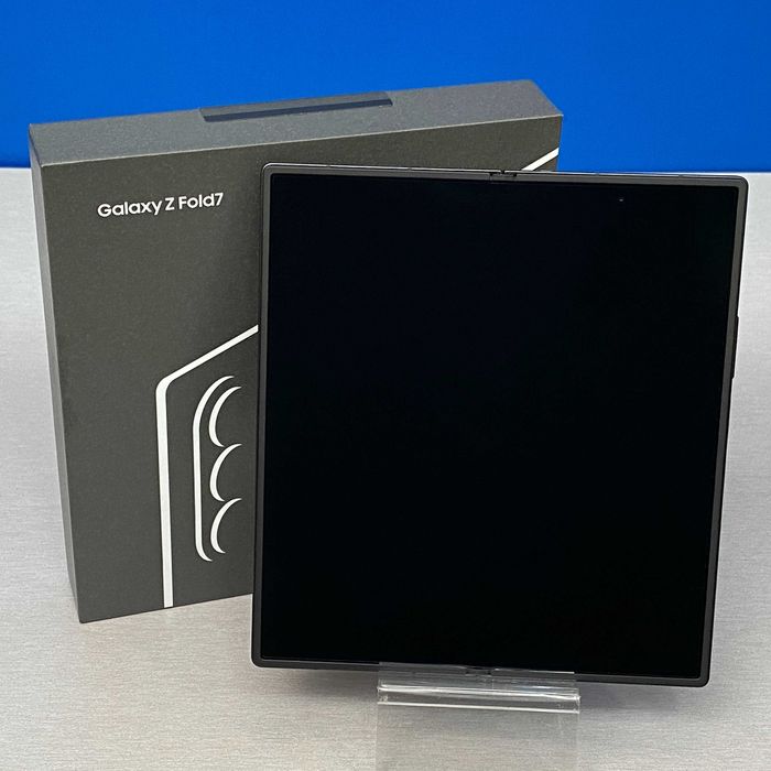 Samsung Galaxy Z Fold7 (12GB/512GB) - Black