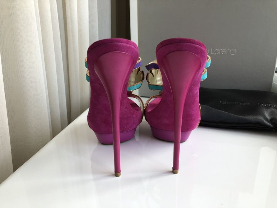 Босоножки (Сабо) Gianmarco Lorenzi