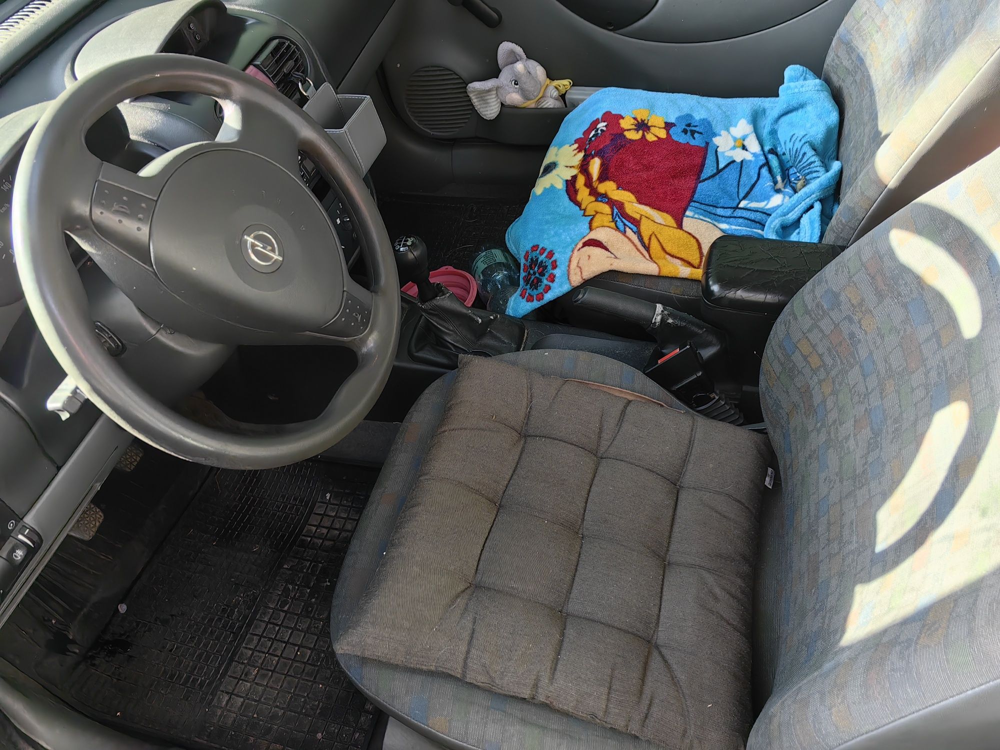 Opel Corsa 1 właściciel salon Polska