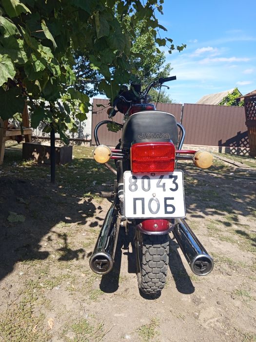 Продам  Jawa 634