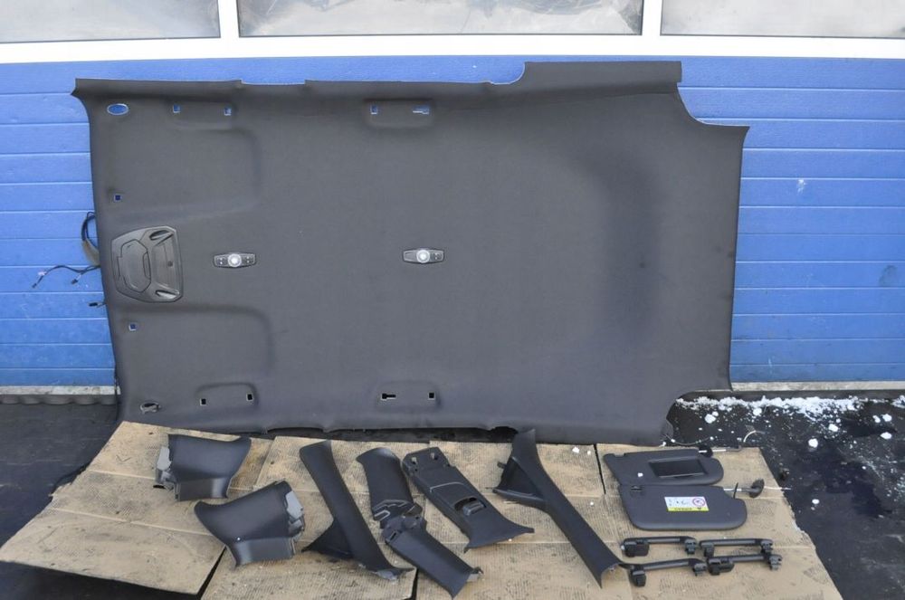 FORD KUGA II MK2 PODSUFITKA DACHU