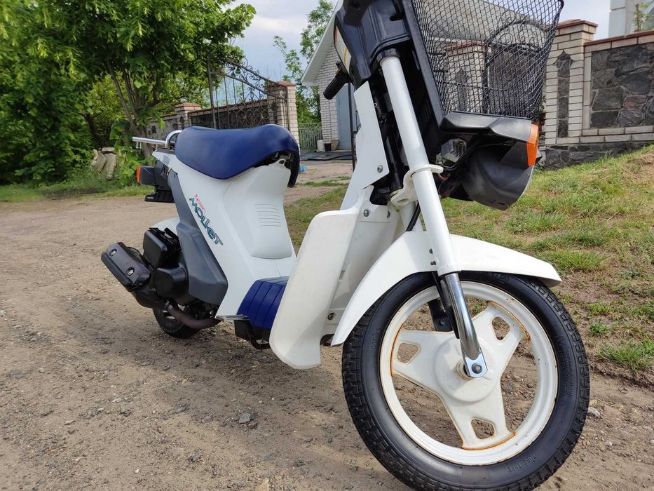 Suzuki Super Mollet