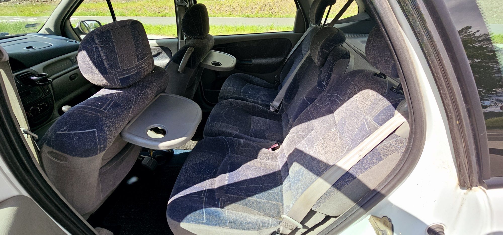 Renault Scenic LIFT •SPRAWNA KLIMA• Bdb Stan