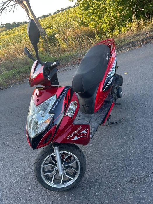 Скутер Spark 150S 17B