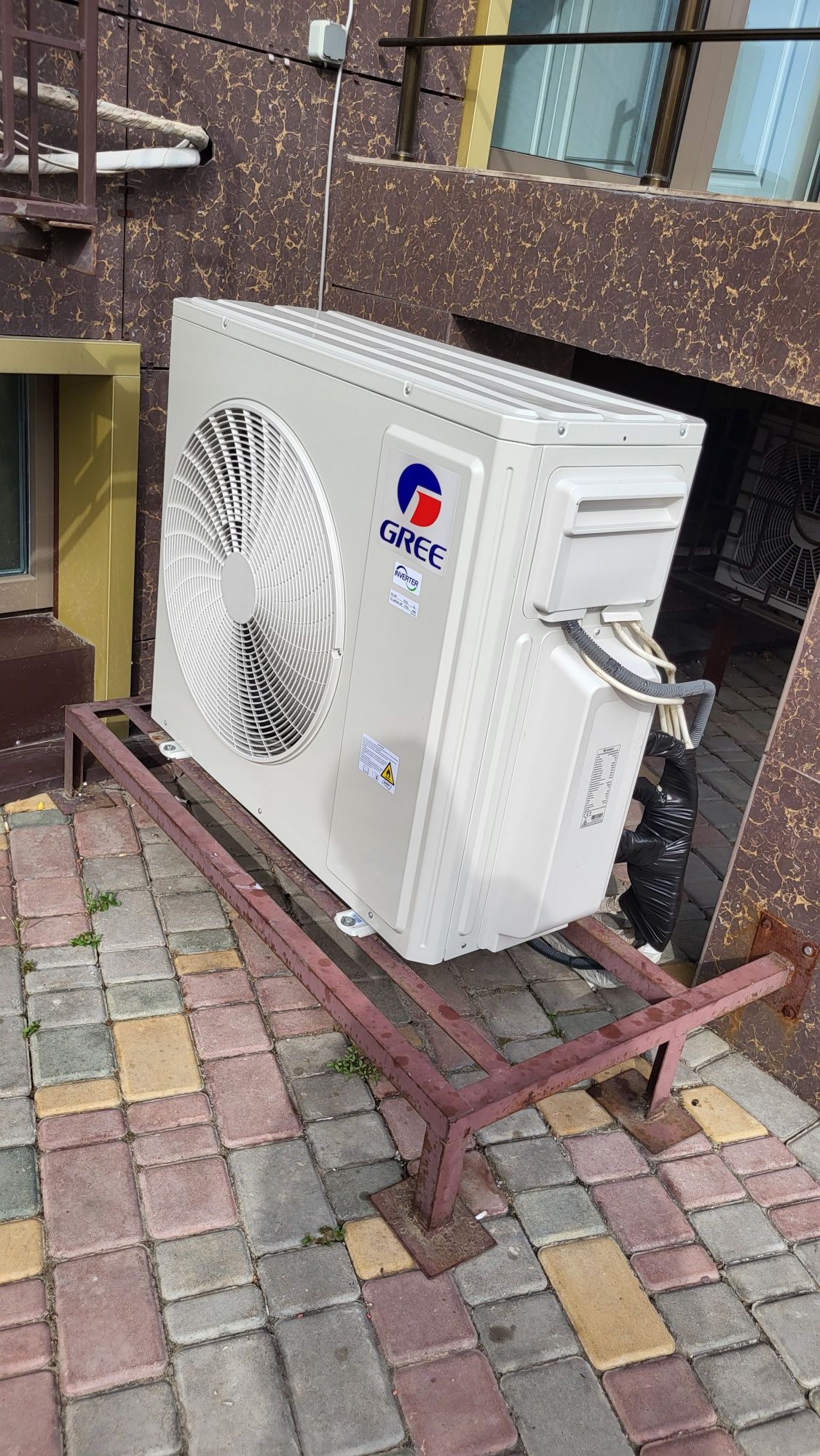 Акция! Кондиционер - продажа, установка