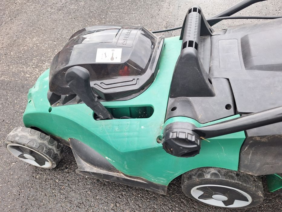 Kosiarka elektryczna akumulatorowa FERREX FS-AM 4037