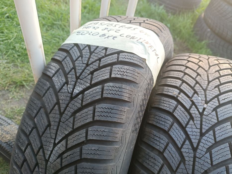 Opony 195/65 R15 Continental