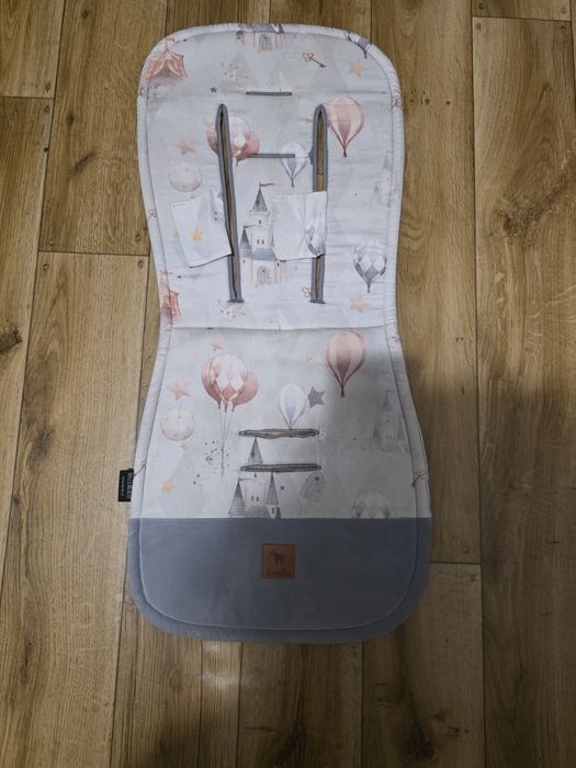 Wkładka do wózka lania