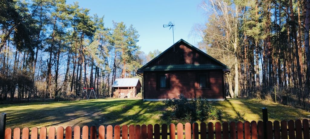 Bugowisko - dom nad Bugiem Woroblin / Janów Podlaski