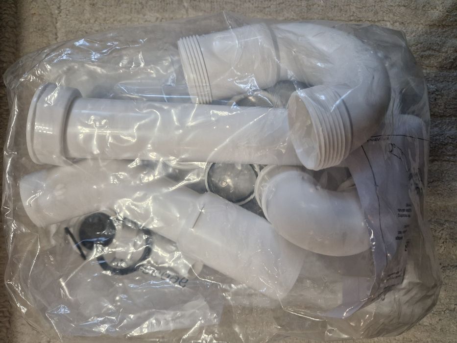 Zlew jednokomorowy Leroy Merlin – stan bdb, 150 zł