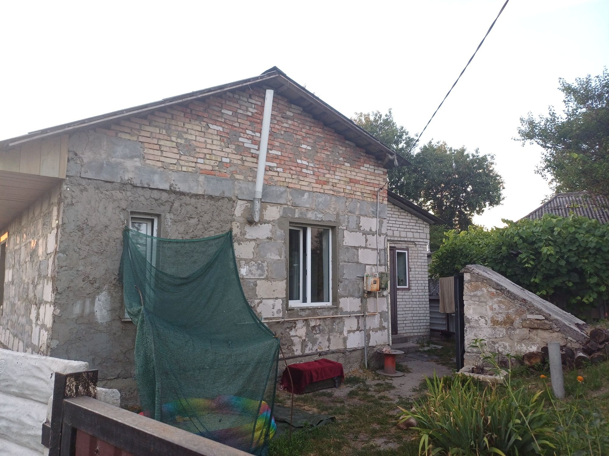 Обмін будинку в м. Василькові на квартиру