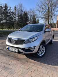 KIA Sportage 1.7 CRDI