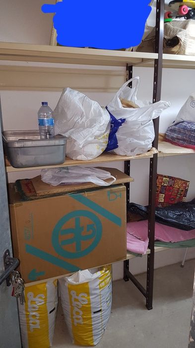 Módulos Handy de 100x40 e 70x30 por 2,3m