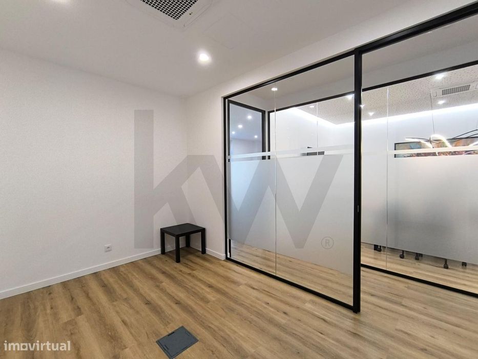 Sala para arrendamento em escritório de advogados