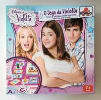 O Jogo da Violetta - Disney