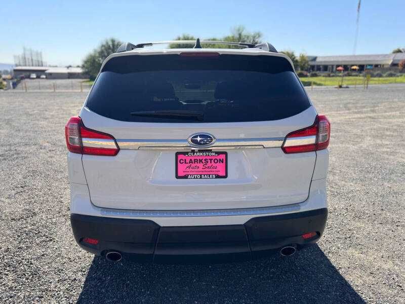 2019 Subaru Ascent Limited