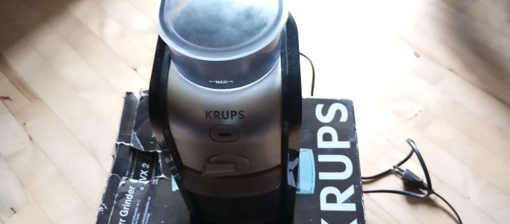 Кофемолка Krups GVX242