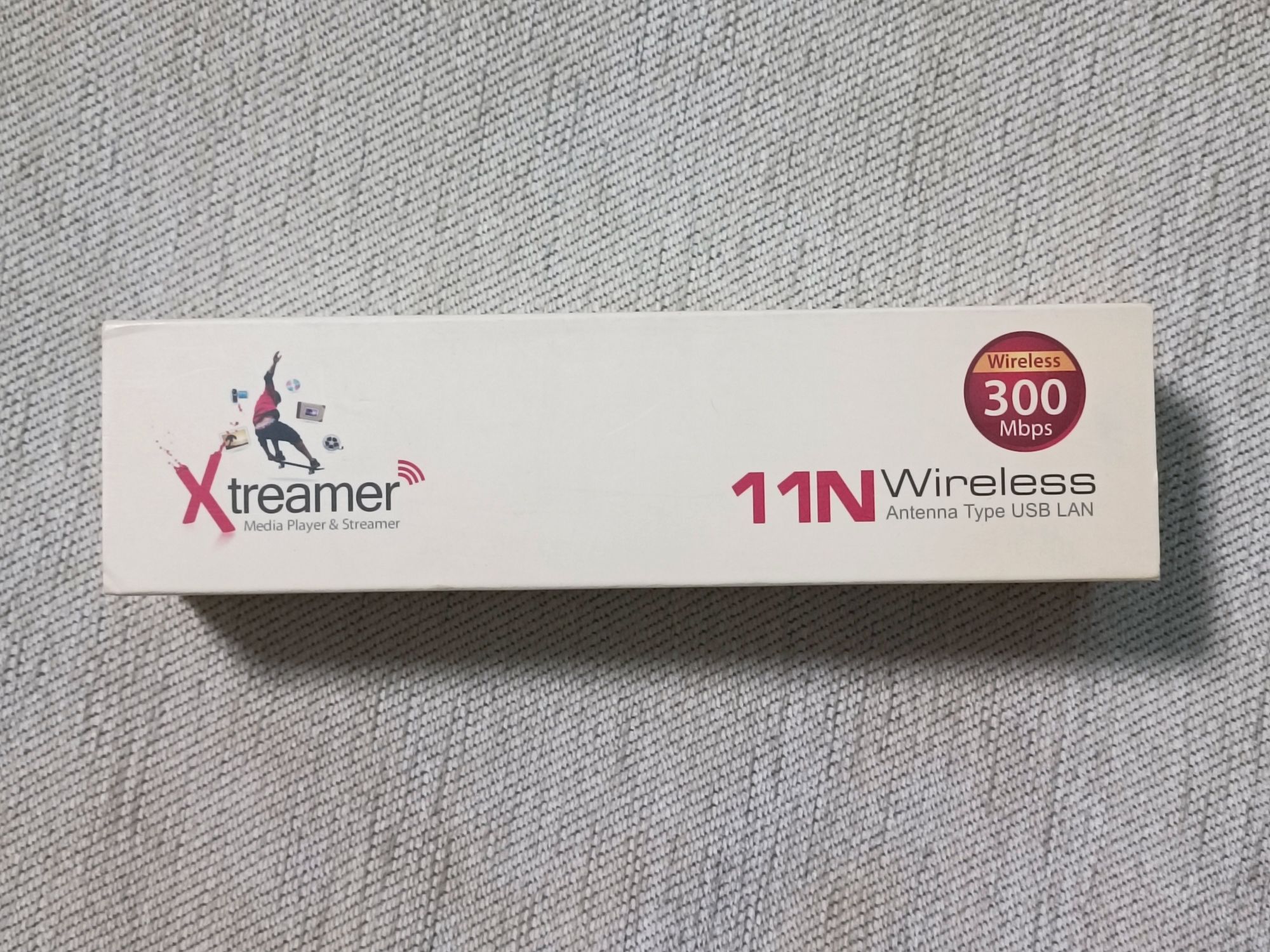 Xtreamer безпровідний WiFi адаптер