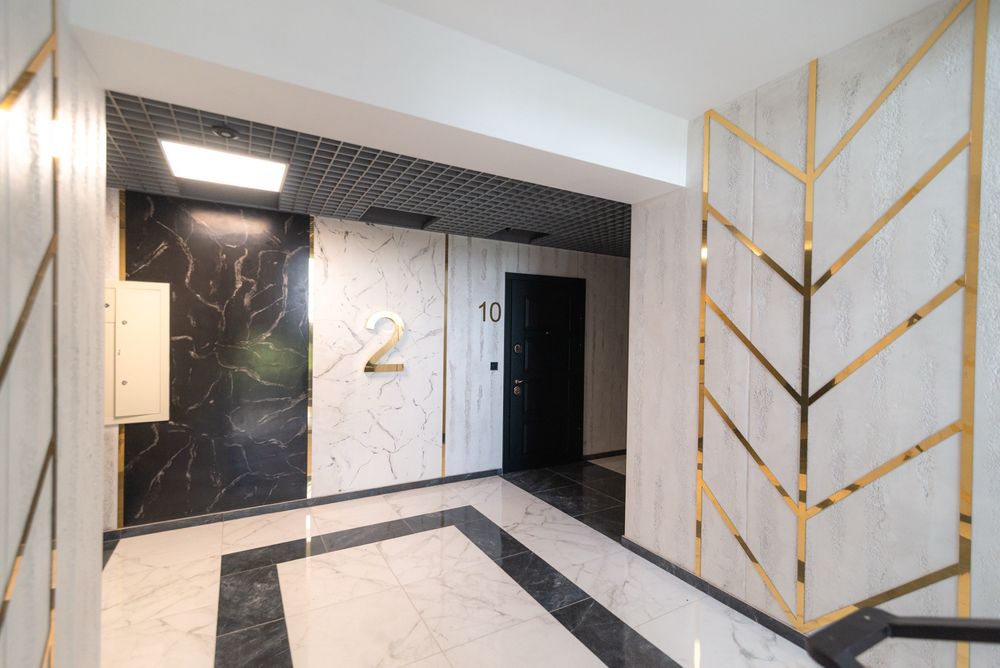 2к квартира 74 м/кв у розтермінування