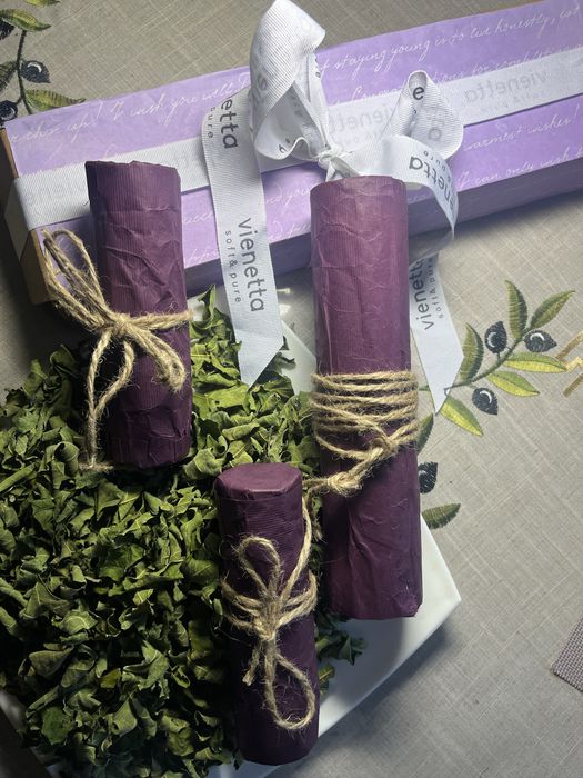 Инжирный чай. Подарочный набор инжирного чая в свитках.