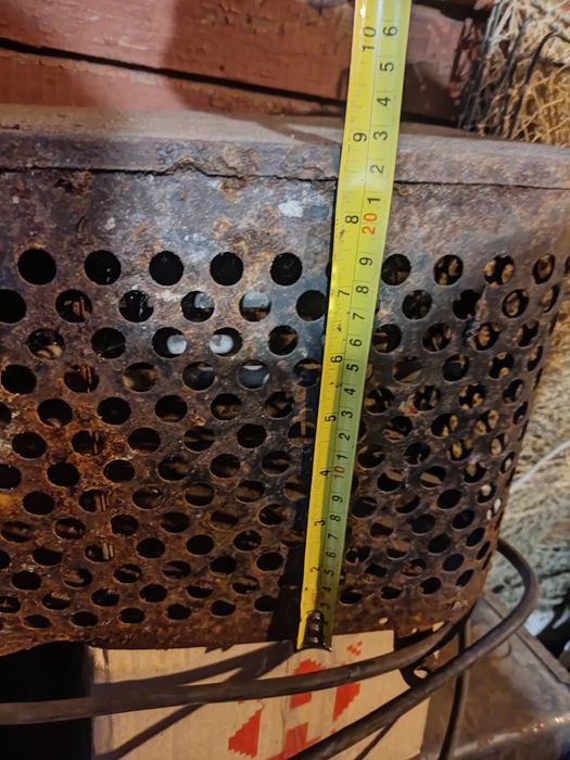 Обогреватель электрический