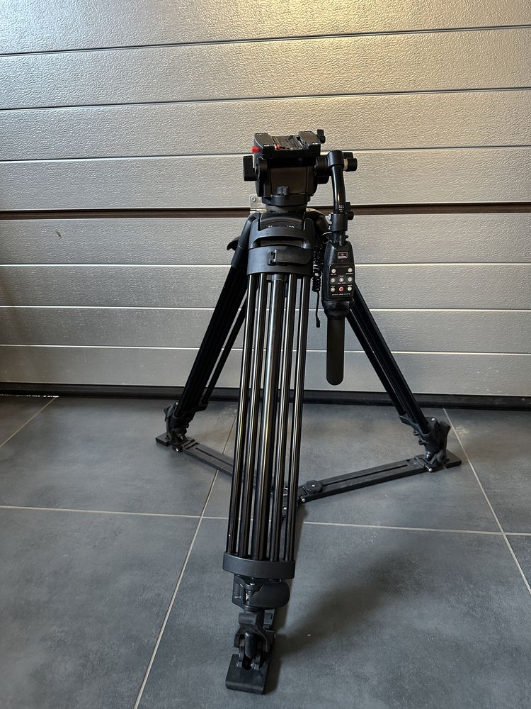Manfrotto 501 i 522