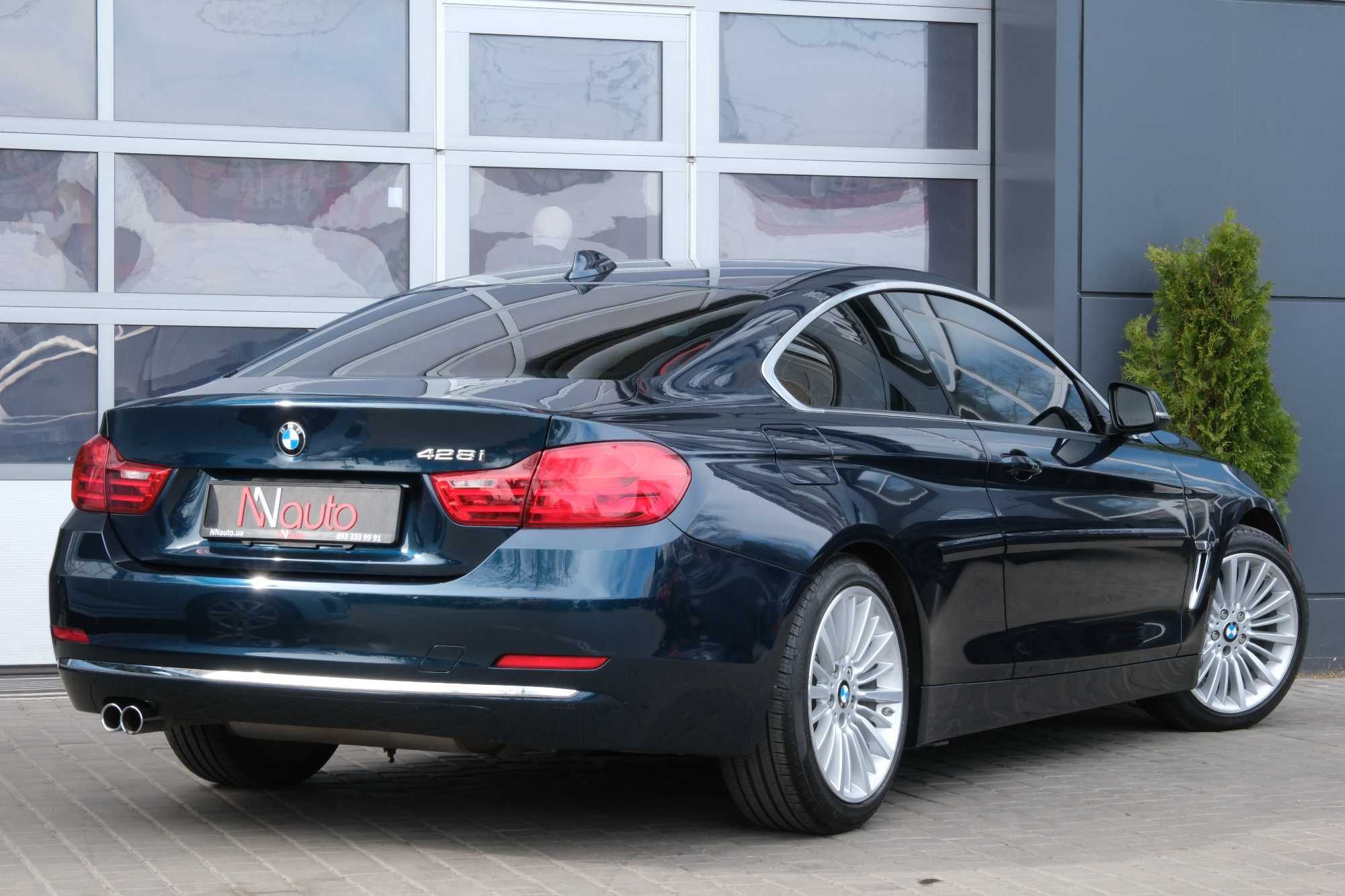 BMW 4 Series Автомобиль