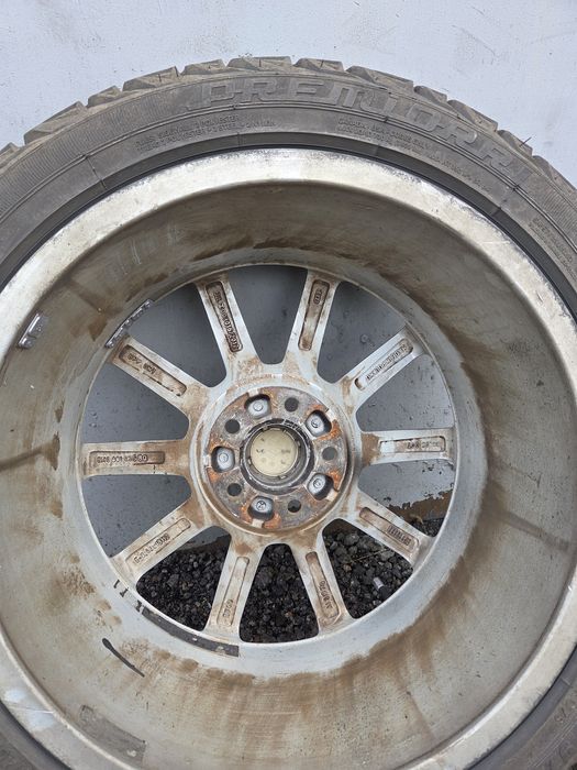 Диски Audi R 18 245/40 оригинал