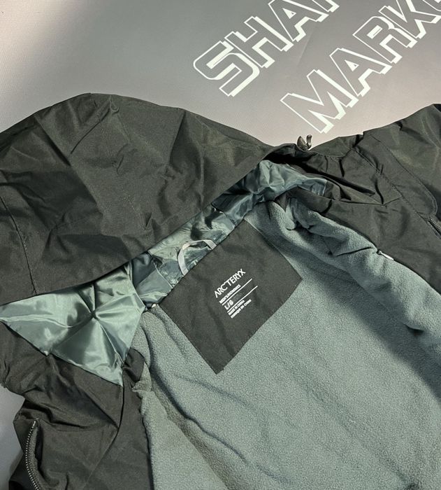 [РОЗПРОДАЖ] вітровка Arcteryx
