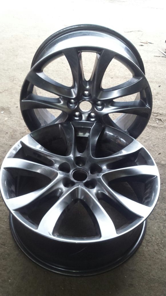 Alufelgi felga 19x 7,1/2 mazda 6