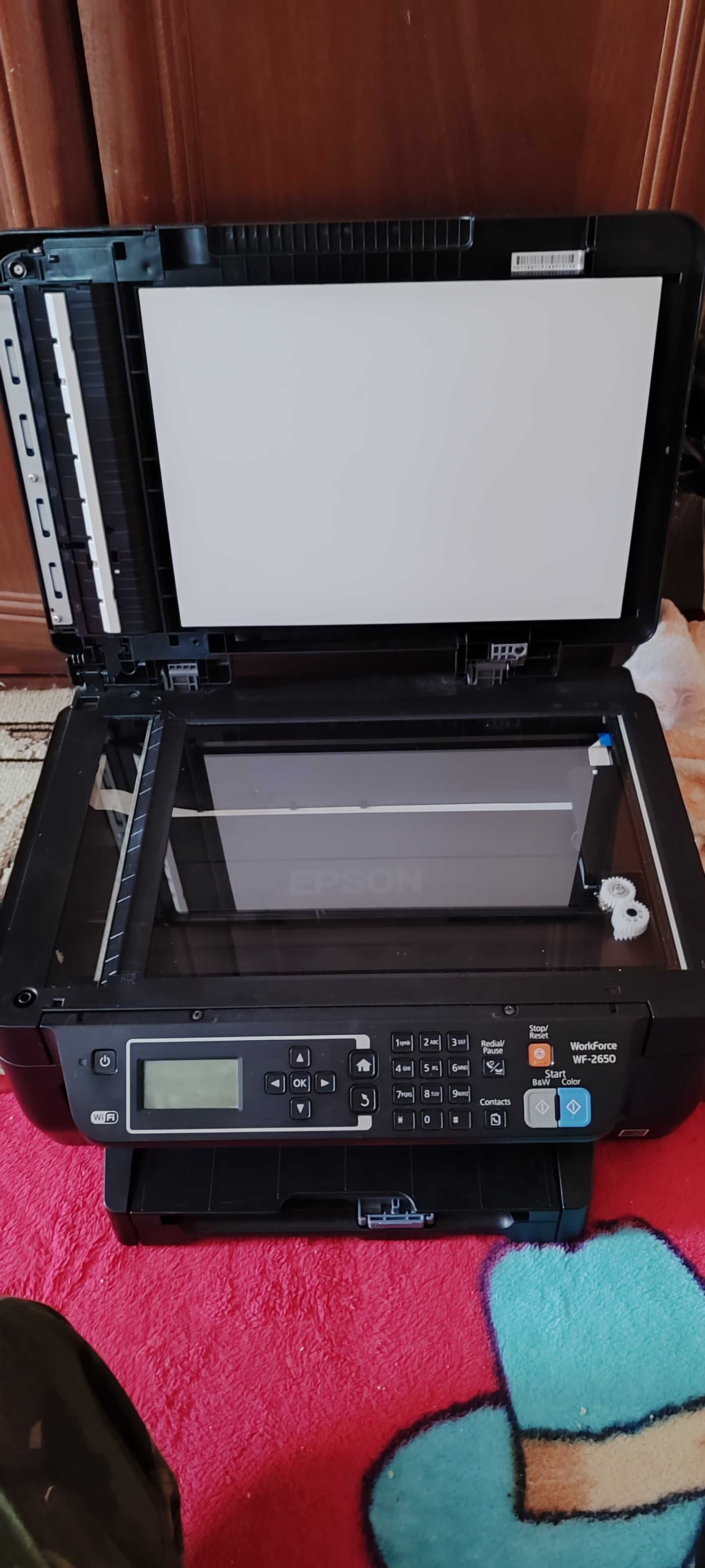 Принтер EPSON WorkForceWF-2650