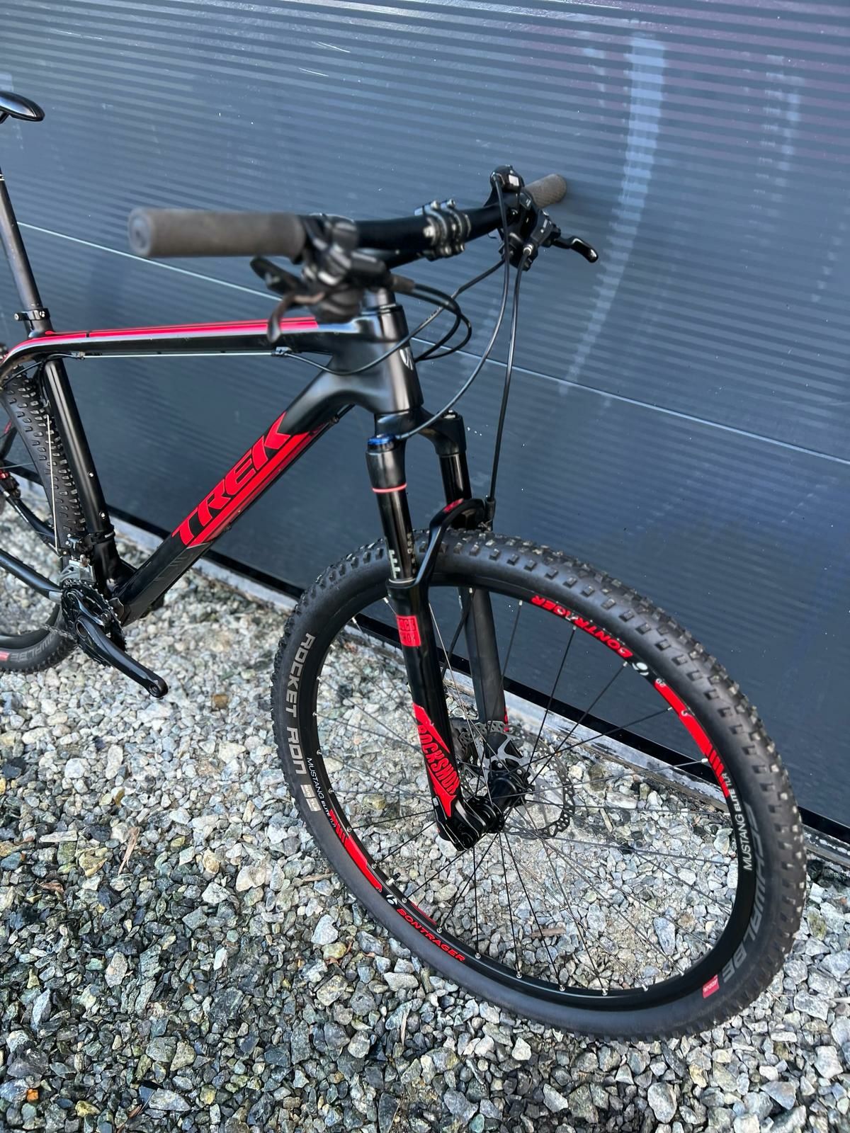 Trek Superfly 9.6 L 29er Carbon