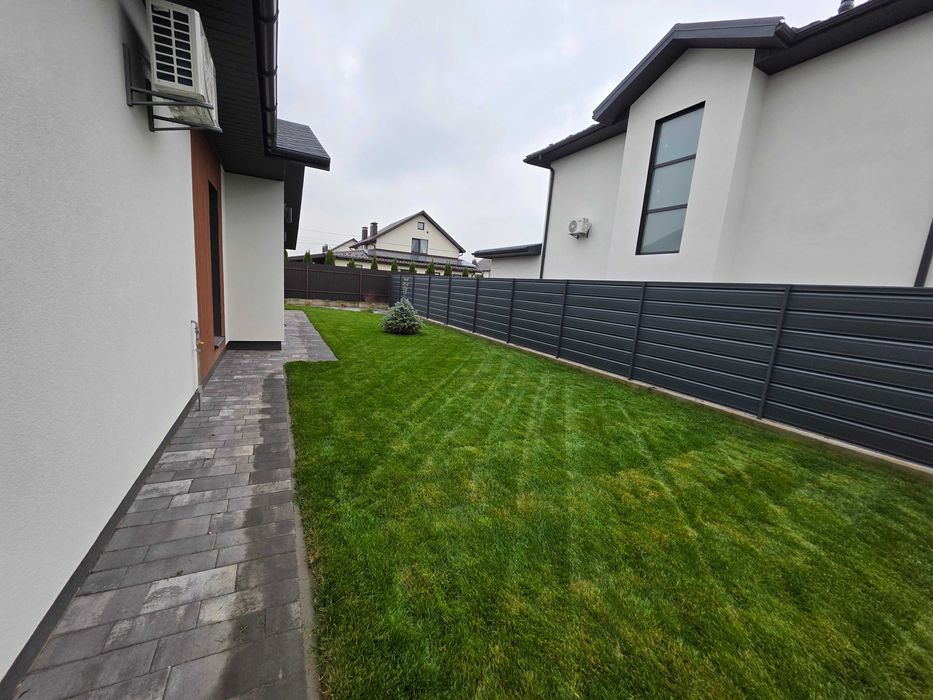 Продаж сучасного будинку з ремонтом в Крюківщині - без комісії!