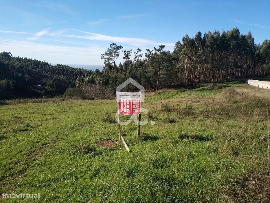 Lote de terreno na Aveleira