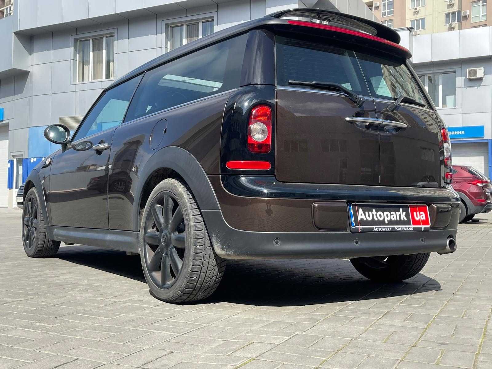 Продам MINI Clubman 2009р. #42756