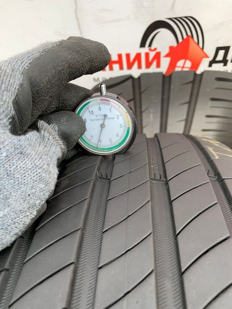 Шини 205/55 R17 Michelin 2022p літо 6,2/5,5мм