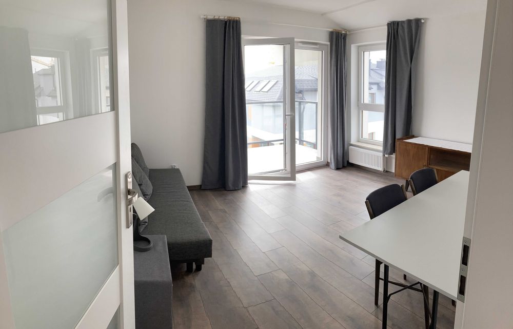 bezpośrednio wynajmę mieszkanie 3 pokoje,  56m2, Koncertowa, Czechów