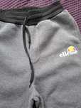 Meskie spodnie dresowe joggery L