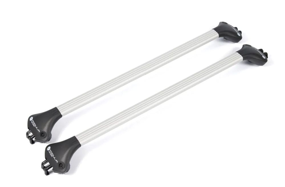 Uniwersalny Bagażnik Dachowy Poprzeczki na dach - Relingi zintegrowane