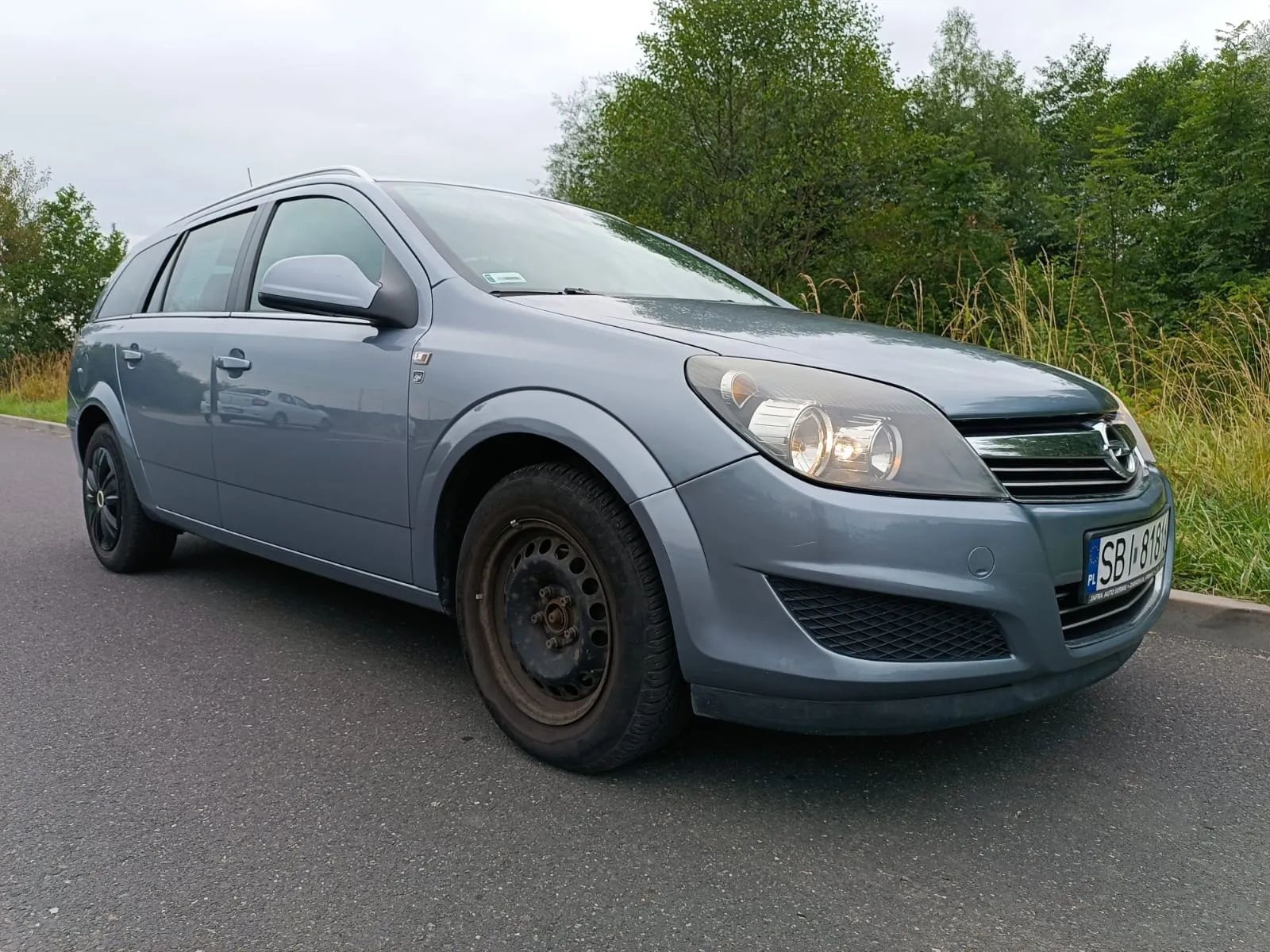 Opel Astra OPEL Astra Kombi 2010 rok, 1,6 LPG HAK, 161tys km,