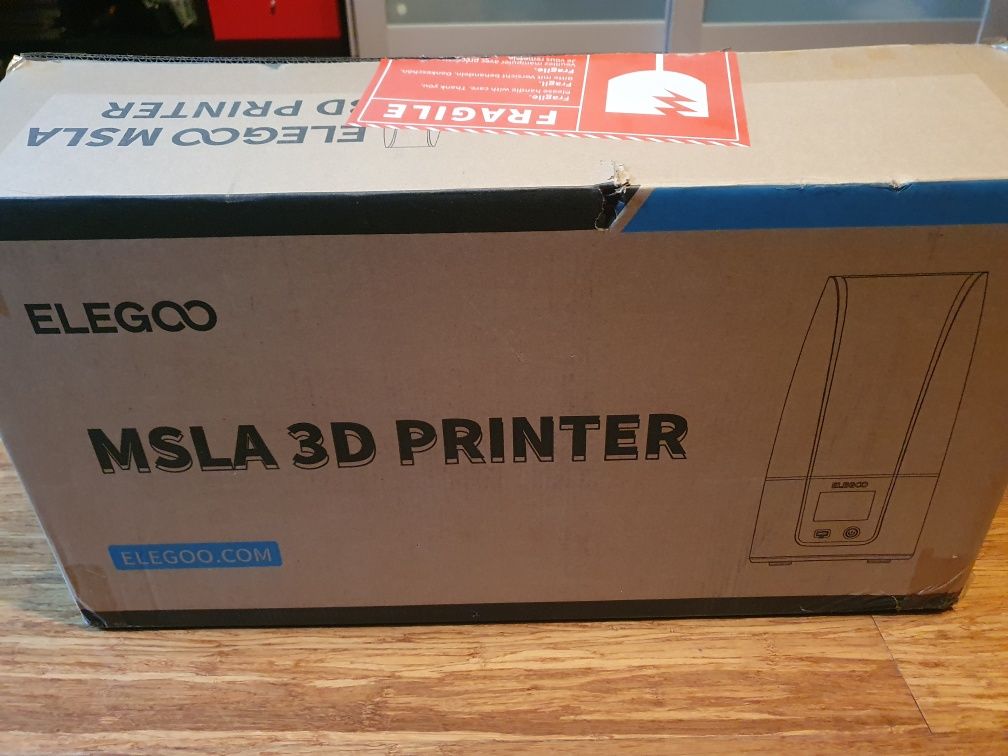 Elegoo Mars 3 Pro
