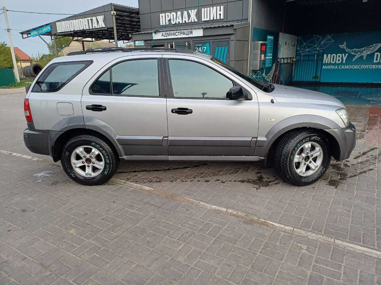 Kia Sorento 2002