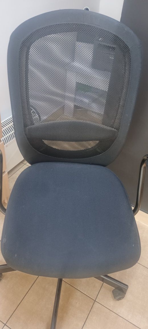 Krzesła biurowe, 2sztuki
